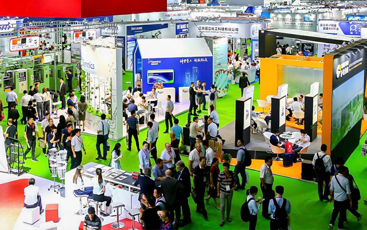 The Leading International Rubber Technology Exhibition